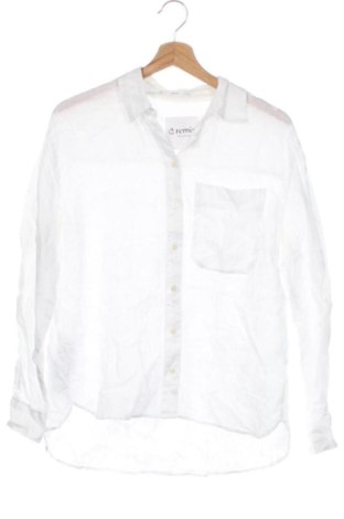 Дамска риза Mango, Размер XS, Цвят Бял, Цена 14,31 €