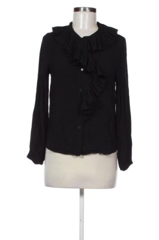 Damenbluse Mango, Größe S, Farbe Schwarz, Preis 13,81 €