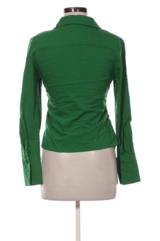Cămașă de femei Mango, Mărime S, Culoare Verde, Preț 85,99 Lei