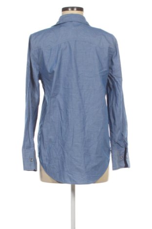 Дамска риза Mango, Размер M, Цвят Син, Цена 14,31 €