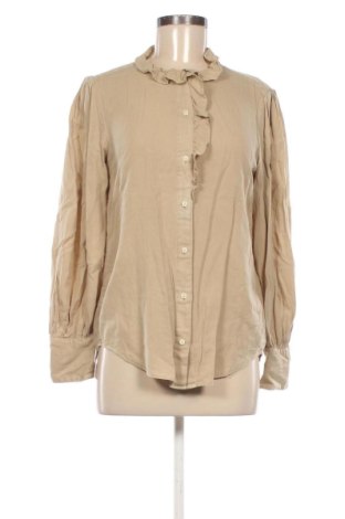 Дамска риза Marc O'Polo, Размер XS, Цвят Бежов, Цена 42,00 €