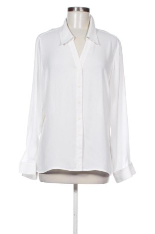Damenbluse Marks & Spencer, Größe L, Farbe Weiß, Preis 14,00 €