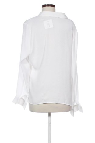 Damenbluse Marks & Spencer, Größe L, Farbe Weiß, Preis 14,00 €