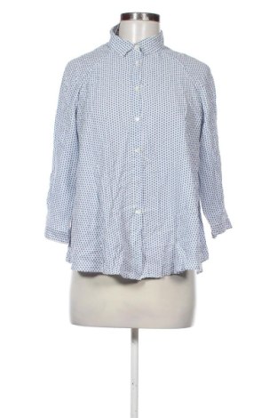 Дамска риза Massimo Dutti, Размер L, Цвят Многоцветен, Цена 28,63 €