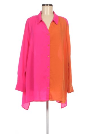 Cămașă de femei Mia Moda, Mărime 4XL, Culoare Multicolor, Preț 129,99 Lei