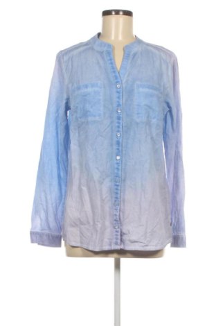 Damenbluse Milano Italy, Größe M, Farbe Blau, Preis 27,99 €