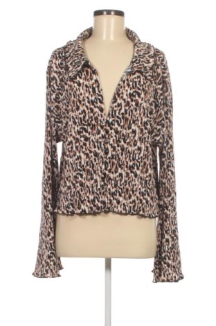 Дамска риза Monki, Размер XL, Цвят Многоцветен, Цена 13,29 €