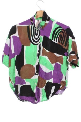 Cămașă de femei Monki, Mărime XS, Culoare Multicolor, Preț 79,99 Lei
