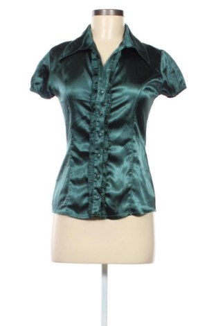 Damenbluse Motivi, Größe S, Farbe Grün, Preis 20,91 €
