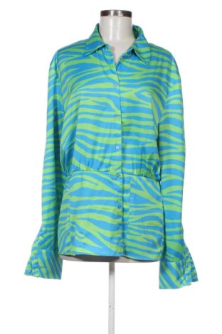 Damenbluse NA-KD, Größe L, Farbe Mehrfarbig, Preis 20,91 €