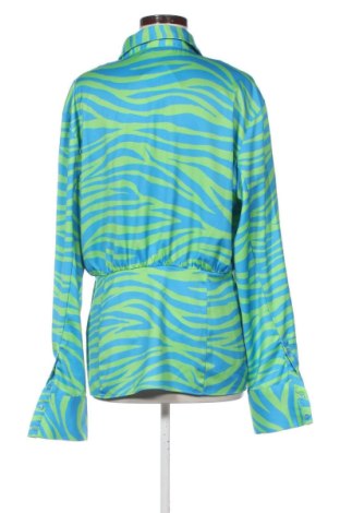 Damenbluse NA-KD, Größe L, Farbe Mehrfarbig, Preis 20,91 €
