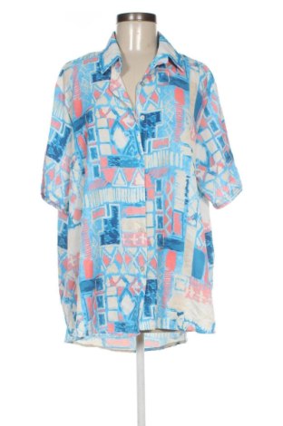 Damenbluse NEW COLLECTION, Größe XL, Farbe Mehrfarbig, Preis 22,99 €