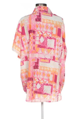 Γυναικείο πουκάμισο NEW COLLECTION, Μέγεθος L, Χρώμα Πολύχρωμο, Τιμή 20,99 €