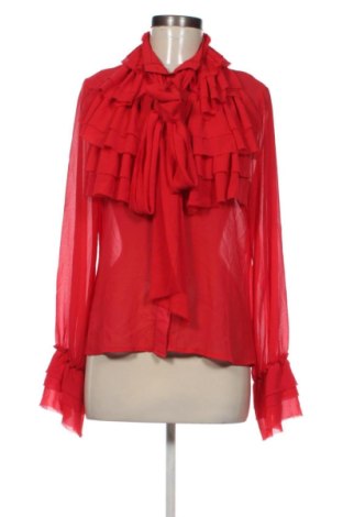 Damenbluse NEW COLLECTION, Größe L, Farbe Rot, Preis 27,99 €