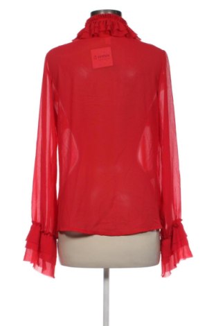Damenbluse NEW COLLECTION, Größe L, Farbe Rot, Preis 27,99 €