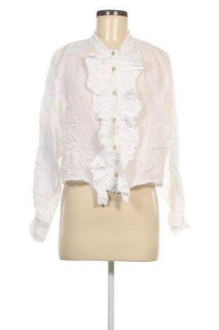 Дамска риза NEW COLLECTION, Размер L, Цвят Бял, Цена 48,06 €