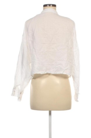 Дамска риза NEW COLLECTION, Размер L, Цвят Бял, Цена 48,06 €