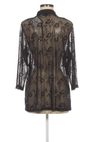 Damenbluse Nadia Nardi, Größe XXL, Farbe Schwarz, Preis € 12,77
