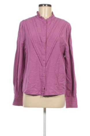 Damenbluse ONLY, Größe L, Farbe Lila, Preis 13,99 €