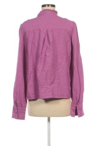Damenbluse ONLY, Größe L, Farbe Lila, Preis 13,99 €