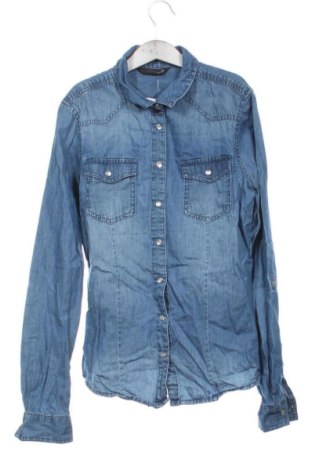 Cămașă de femei ONLY, Mărime XS, Culoare Albastru, Preț 63,99 Lei