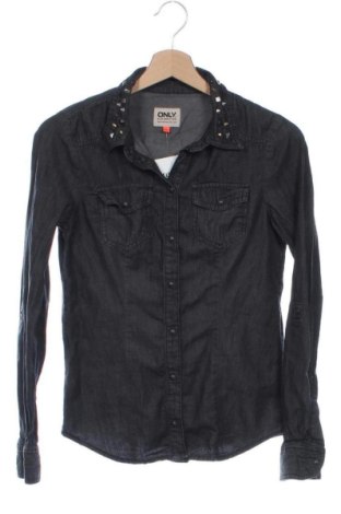 Cămașă de femei ONLY, Mărime XS, Culoare Negru, Preț 135,54 Lei