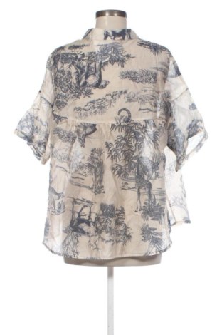 Дамска риза OOTD, Размер 4XL, Цвят Многоцветен, Цена 20,96 €