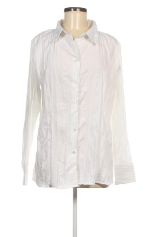 Damenbluse Okay, Größe XL, Farbe Weiß, Preis 16,99 €