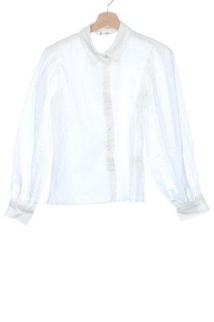 Damenbluse Ole By Koton, Größe XS, Farbe Weiß, Preis 20,91 €