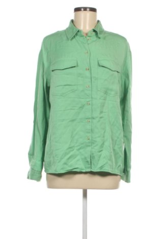 Дамска риза Opus, Размер L, Цвят Зелен, Цена 28,63 €