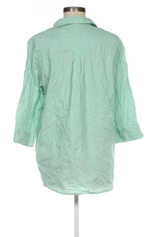 Дамска риза Opus, Размер M, Цвят Зелен, Цена 28,63 €