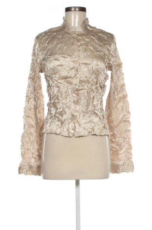 Дамска риза Per Una By Marks & Spencer, Размер M, Цвят Бежов, Цена 21,47 €