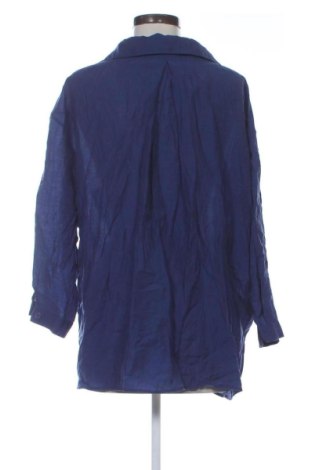 Cămașă de femei Perry, Mărime XXL, Culoare Albastru, Preț 79,99 Lei