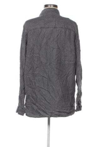 Дамска риза Piazza Italia, Размер XL, Цвят Сив, Цена 13,29 €