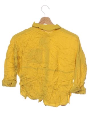 Damenbluse Pieces, Größe XS, Farbe Gelb, Preis 13,99 €