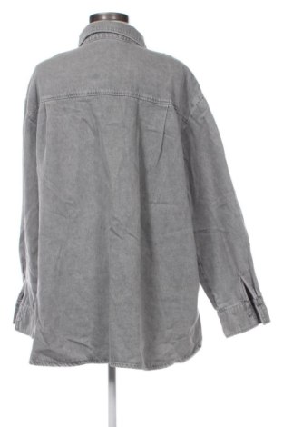 Damenbluse Pieces, Größe XL, Farbe Grau, Preis € 30,99