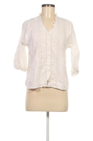 Дамска риза Pigalle by ONLY, Размер XS, Цвят Бял, Цена 10,73 €