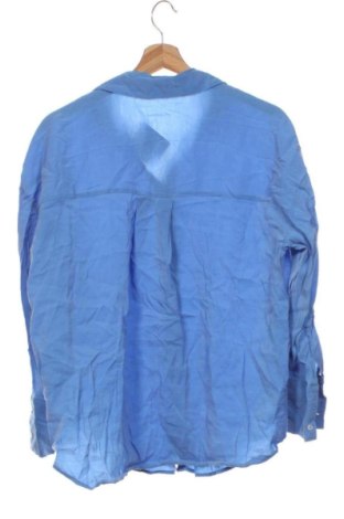 Damska koszula Pigalle by ONLY, Rozmiar XS, Kolor Niebieski, Cena 53,99 zł