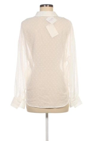Cămașă de femei Pull&Bear, Mărime XS, Culoare Alb, Preț 126,99 Lei