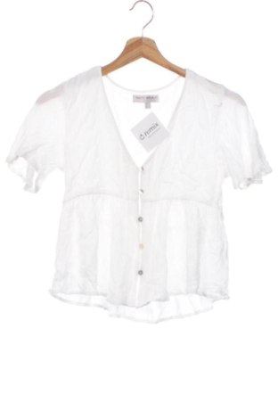 Dámská košile  Pull&Bear, Velikost XS, Barva Bílá, Cena  368,00 Kč
