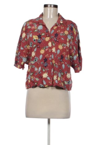 Damenbluse Pull&Bear, Größe M, Farbe Mehrfarbig, Preis 16,99 €