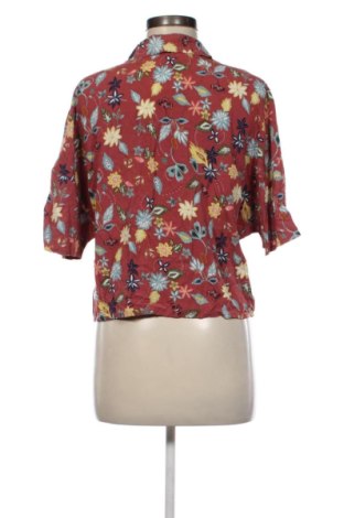 Damenbluse Pull&Bear, Größe M, Farbe Mehrfarbig, Preis 16,99 €