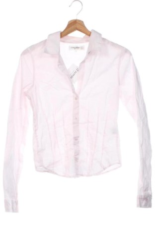 Дамска риза Pull&Bear, Размер S, Цвят Розов, Цена 13,29 €
