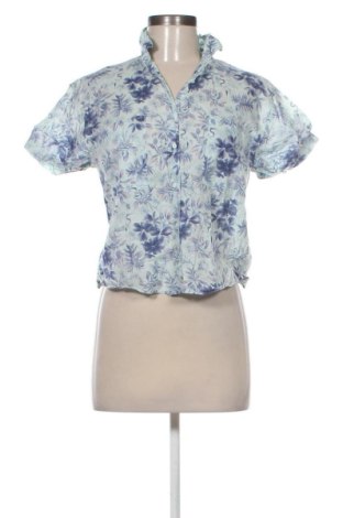 Damenbluse Pull&Bear, Größe L, Farbe Mehrfarbig, Preis 12,85 €
