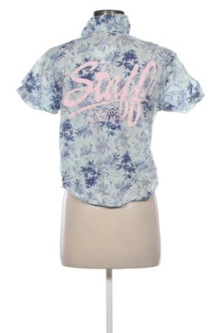Damenbluse Pull&Bear, Größe L, Farbe Mehrfarbig, Preis 12,85 €