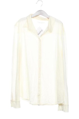 Damenbluse Purotatto, Größe XS, Farbe Ecru, Preis 27,99 €