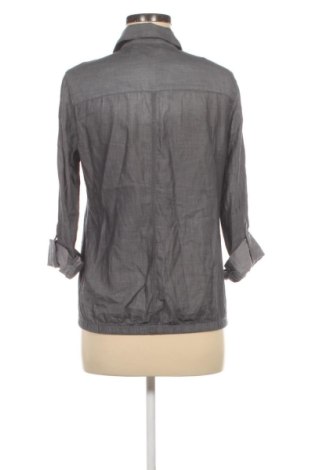 Damenbluse Q/S by S.Oliver, Größe M, Farbe Grau, Preis 27,99 €