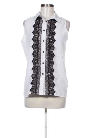 Damenbluse Rainbow, Größe M, Farbe Weiß, Preis 12,69 €
