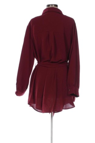 Дамска риза SHEIN, Размер XXL, Цвят Червен, Цена 12,85 €