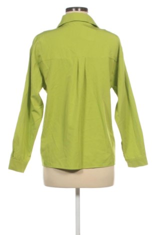 Cămașă de femei SHEIN, Mărime XL, Culoare Verde, Preț 79,99 Lei